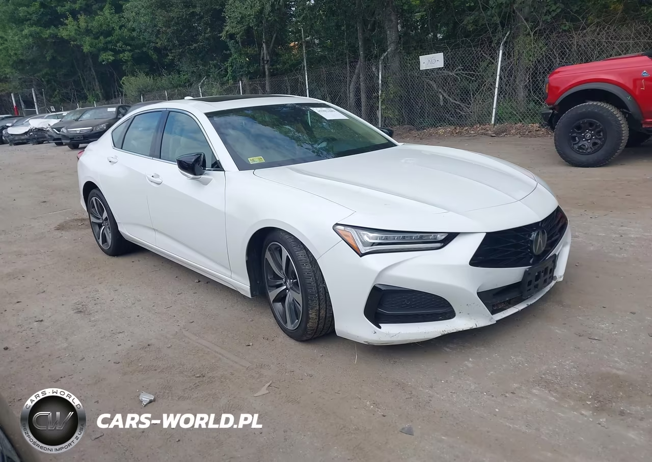 2024 Acura Tlx Technology Package