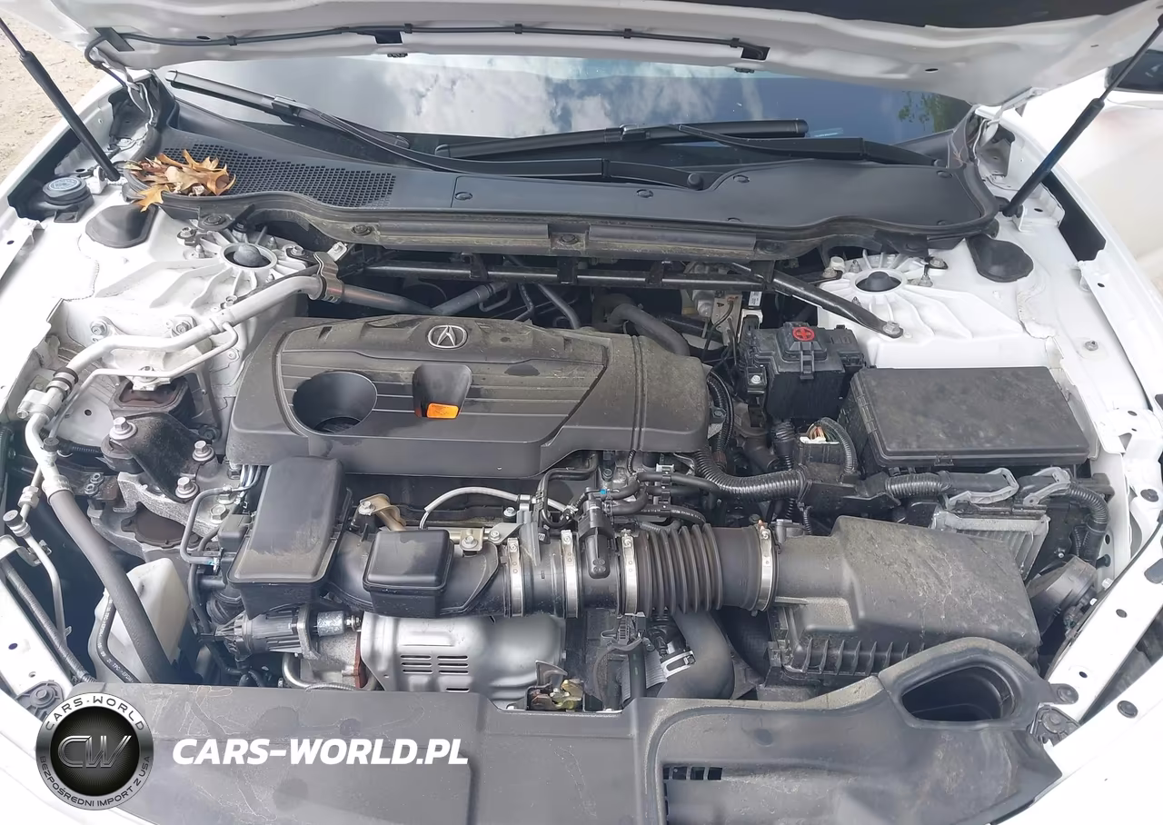2024 Acura Tlx Technology Package VIN:19UUB5F46RA001021 - 10