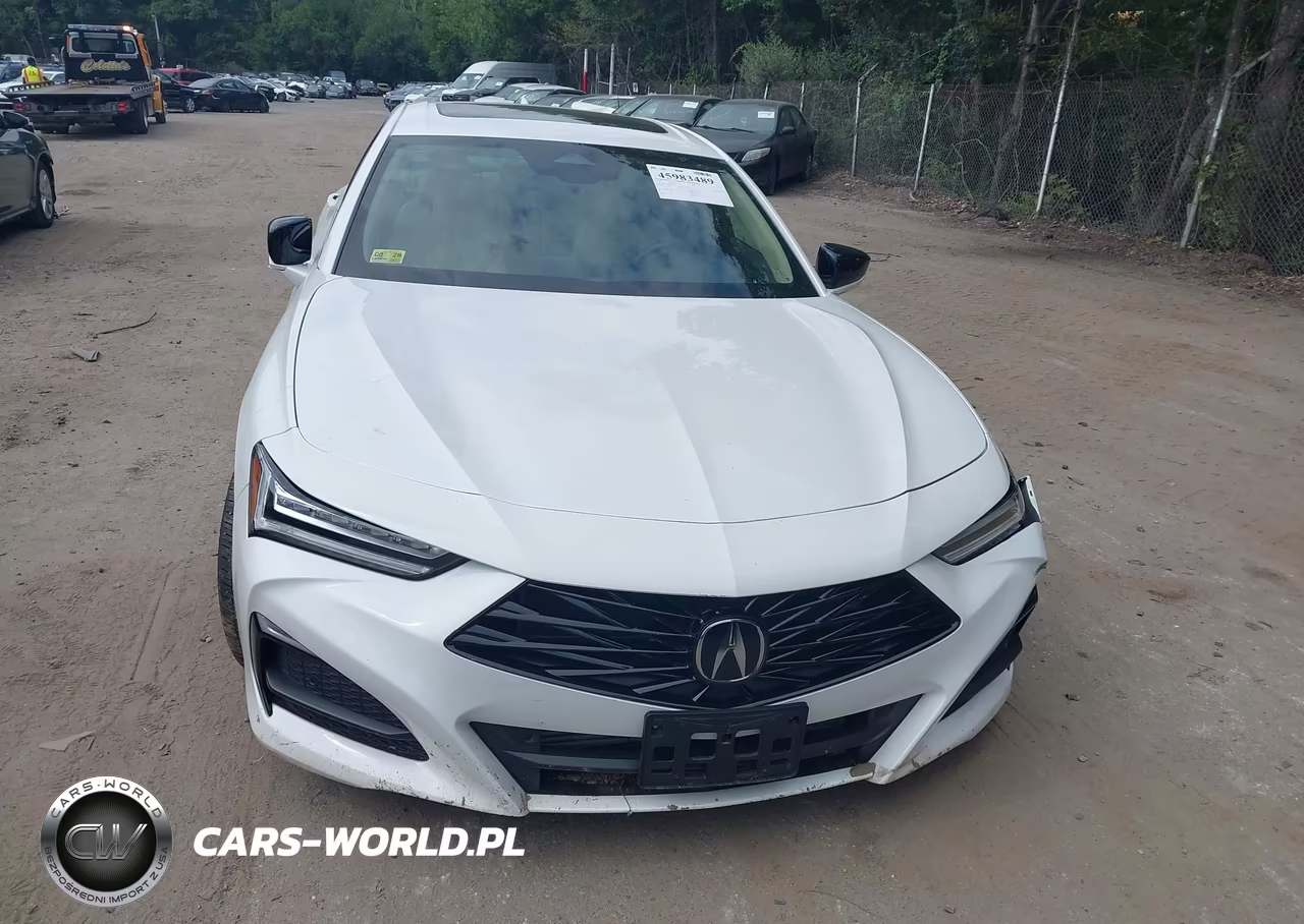 2024 Acura Tlx Technology Package VIN:19UUB5F46RA001021 - 12