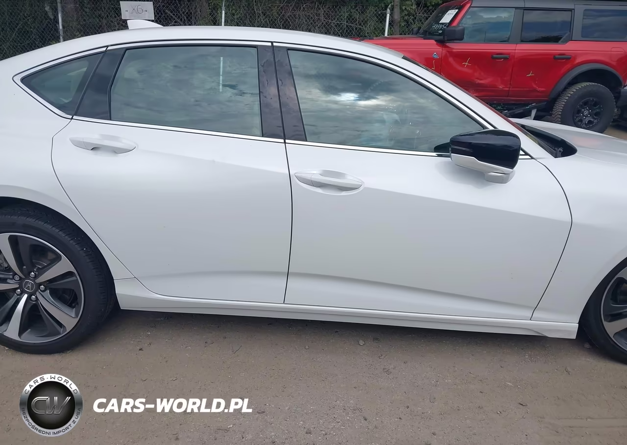 2024 Acura Tlx Technology Package VIN:19UUB5F46RA001021 - 13