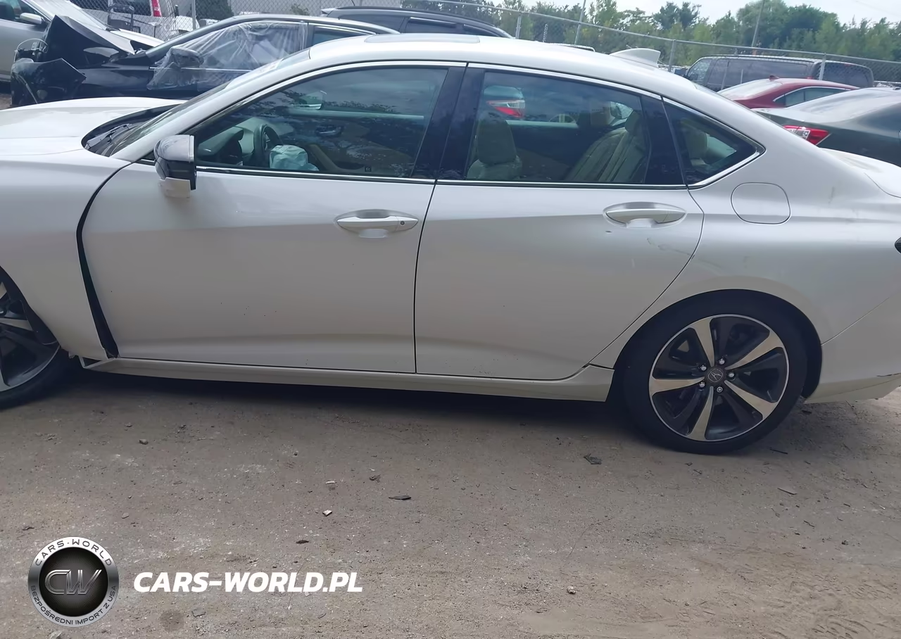 2024 Acura Tlx Technology Package VIN:19UUB5F46RA001021 - 14