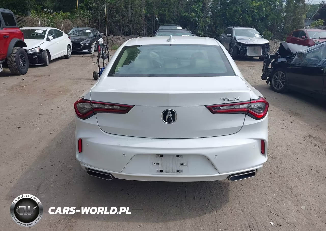 2024 Acura Tlx Technology Package VIN:19UUB5F46RA001021 - 16