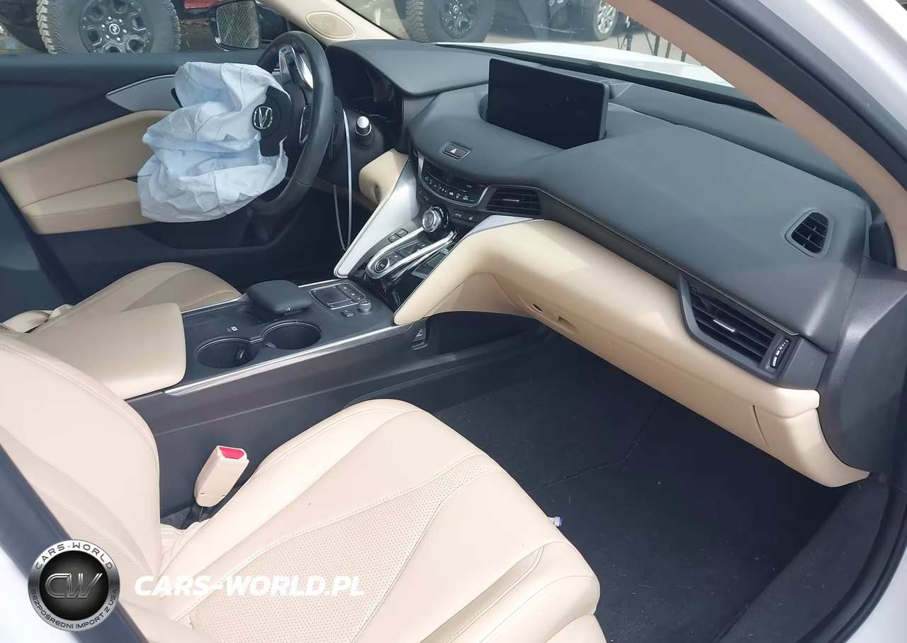 2024 Acura Tlx Technology Package VIN:19UUB5F46RA001021 - 5