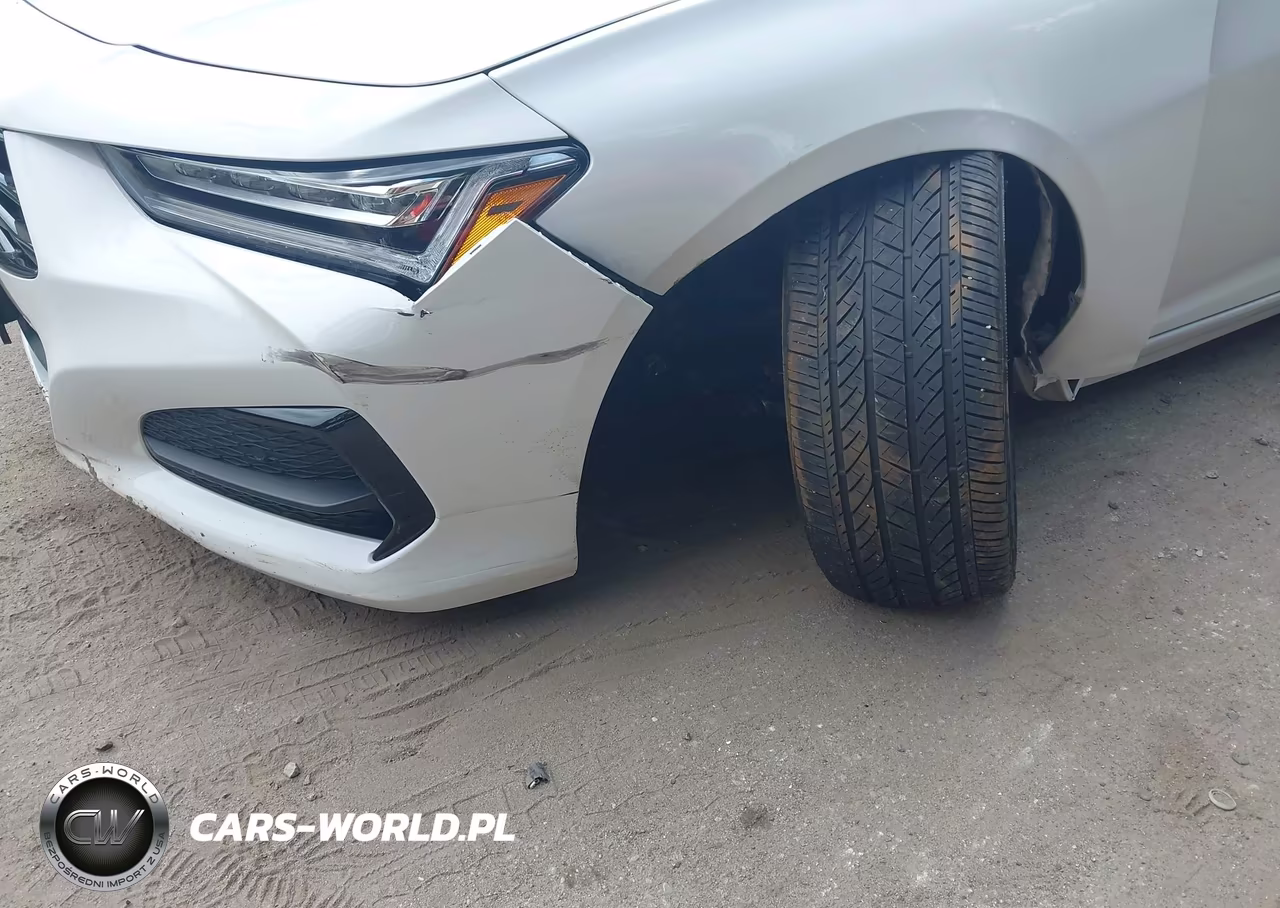 2024 Acura Tlx Technology Package VIN:19UUB5F46RA001021 - 6