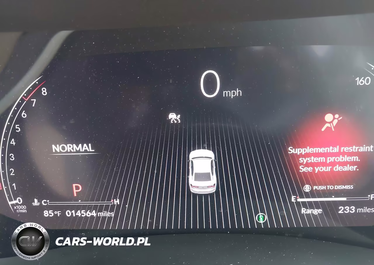 2024 Acura Tlx Technology Package VIN:19UUB5F46RA001021 - 7