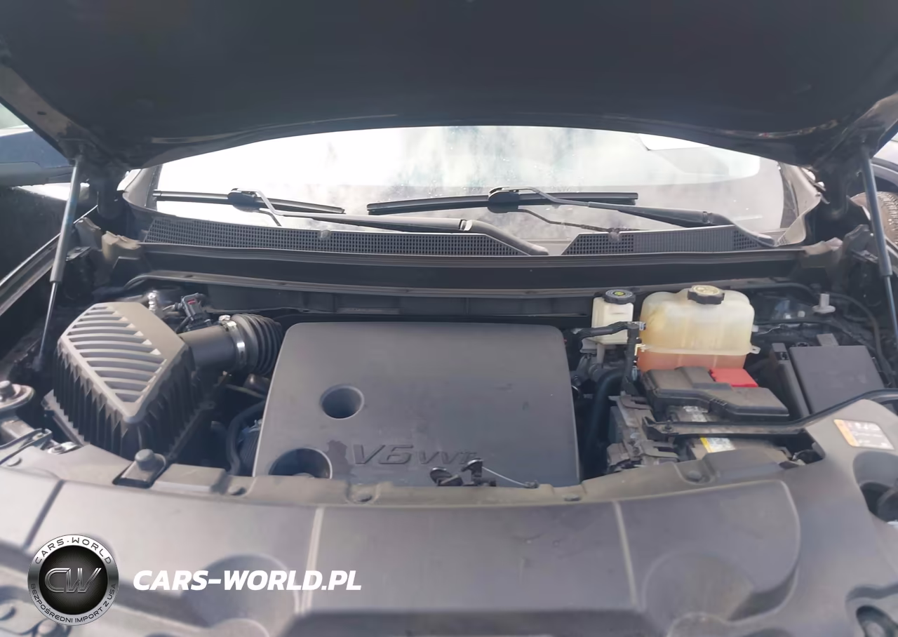 2021 Chevrolet Traverse Awd 1Fl VIN:1GNEVLKW7MJ168252 - 10