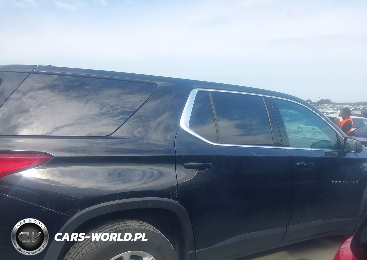 2021 Chevrolet Traverse Awd 1Fl VIN:1GNEVLKW7MJ168252 - 13