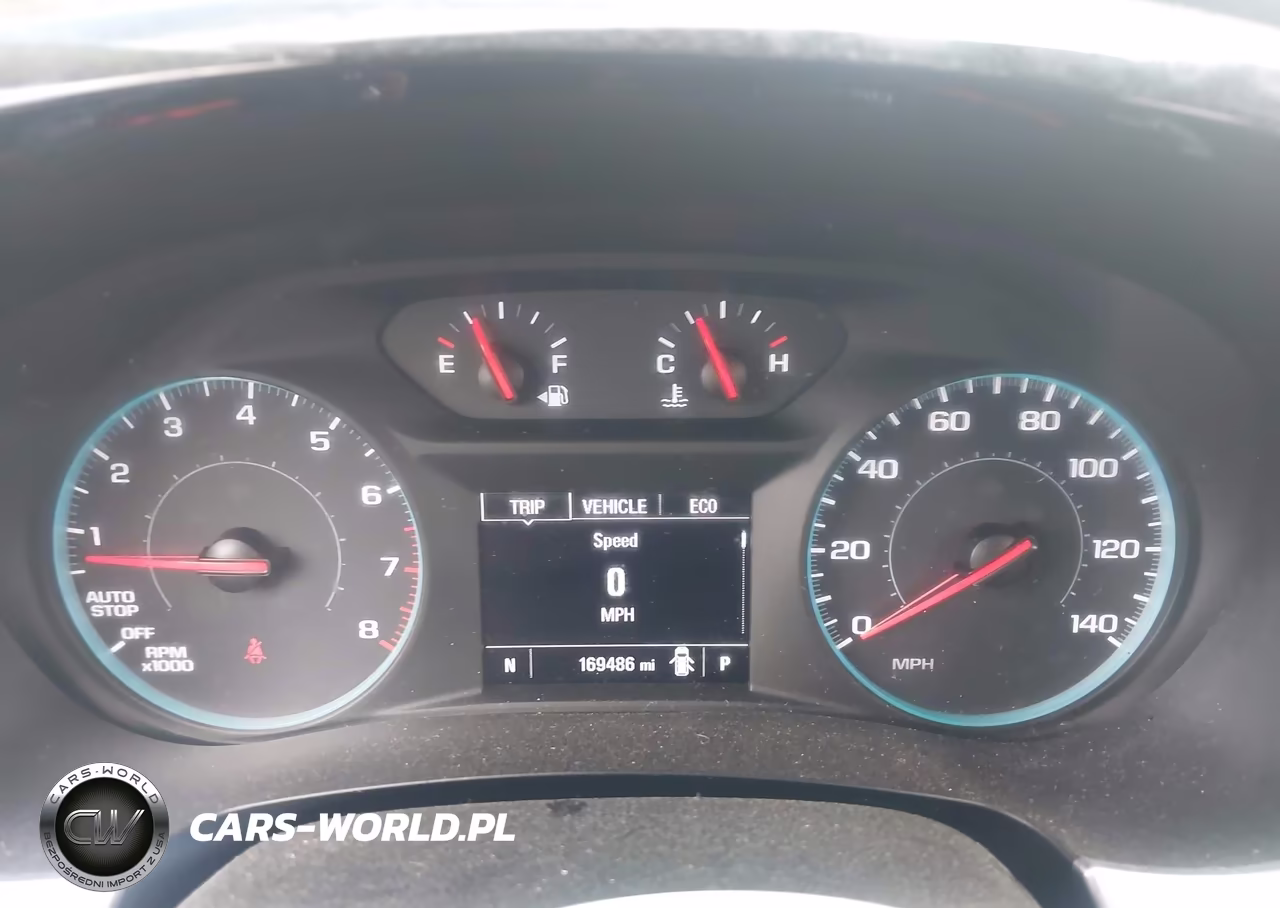 2021 Chevrolet Traverse Awd 1Fl VIN:1GNEVLKW7MJ168252 - 7