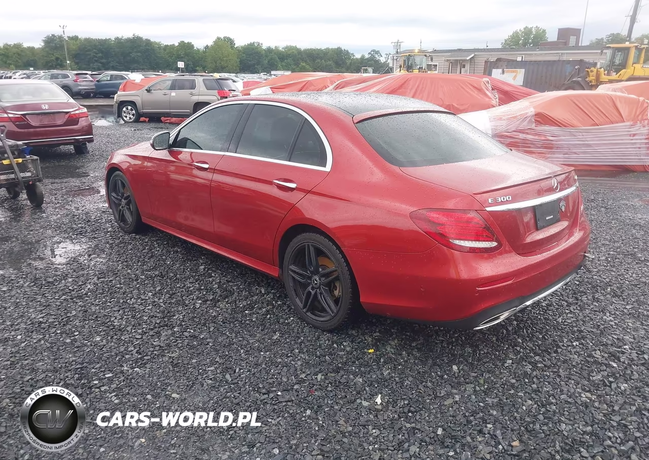 2018 Mercedes-Benz E 300 4Matic VIN:WDDZF4KB3JA379430 - 3