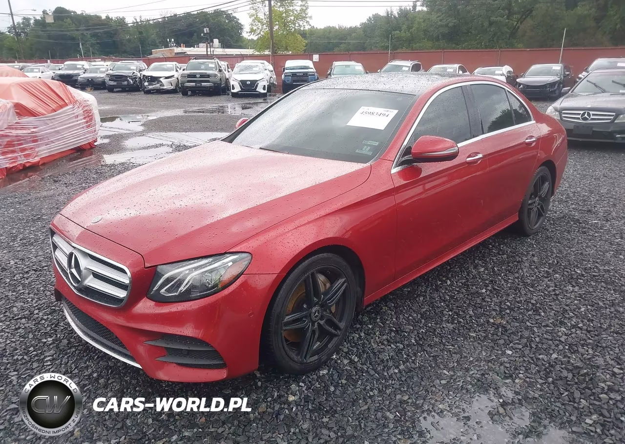 2018 Mercedes-Benz E 300 4Matic VIN:WDDZF4KB3JA379430 - 6