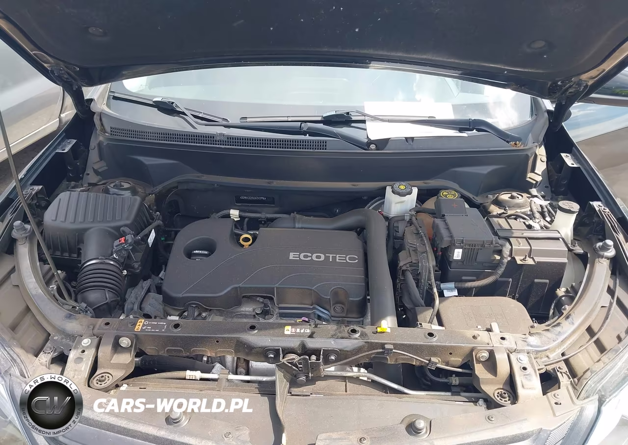 2018 Chevrolet Equinox Lt VIN:2GNAXJEV8J6253996 - 10
