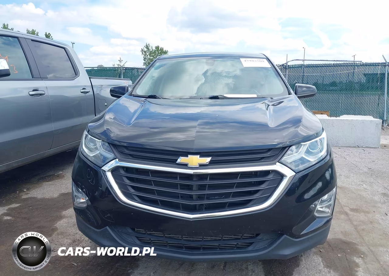 2018 Chevrolet Equinox Lt VIN:2GNAXJEV8J6253996 - 12