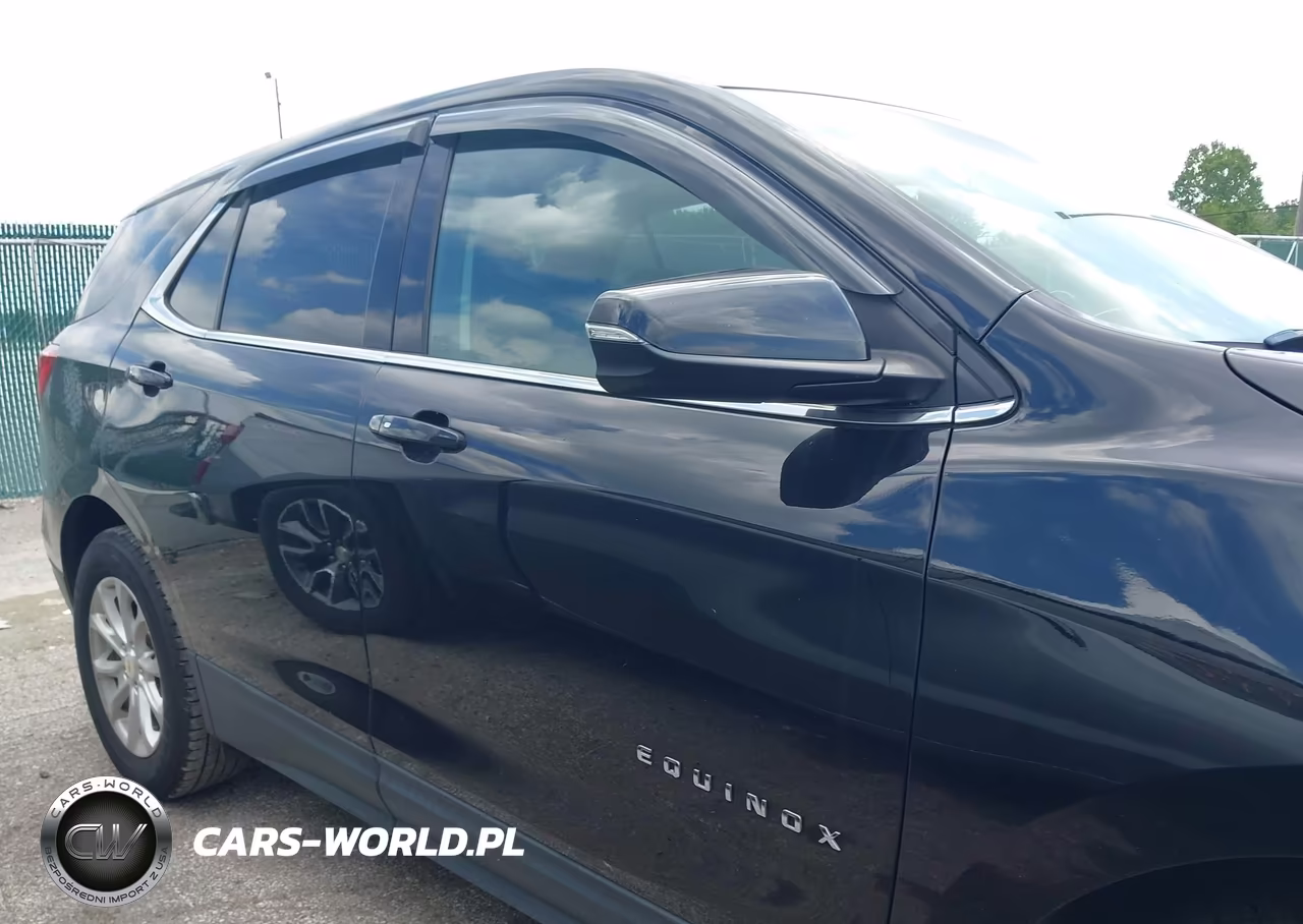 2018 Chevrolet Equinox Lt VIN:2GNAXJEV8J6253996 - 13
