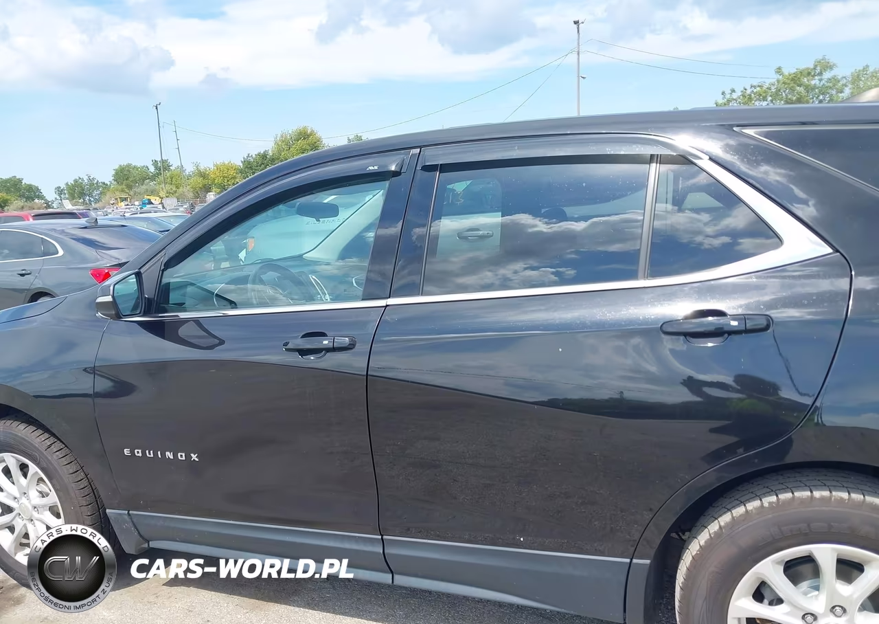 2018 Chevrolet Equinox Lt VIN:2GNAXJEV8J6253996 - 14