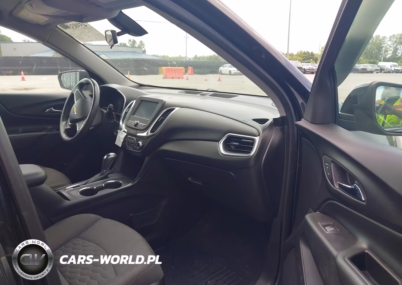 2018 Chevrolet Equinox Lt VIN:2GNAXJEV8J6253996 - 5