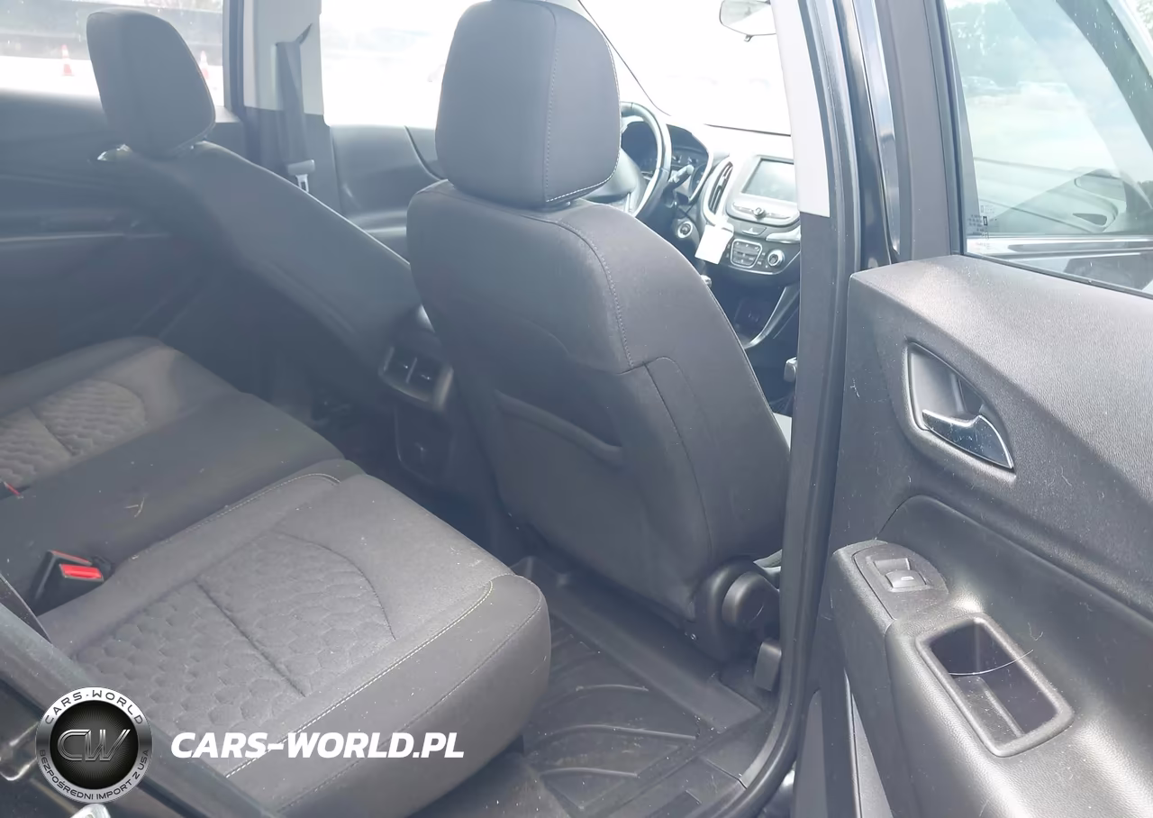 2018 Chevrolet Equinox Lt VIN:2GNAXJEV8J6253996 - 8