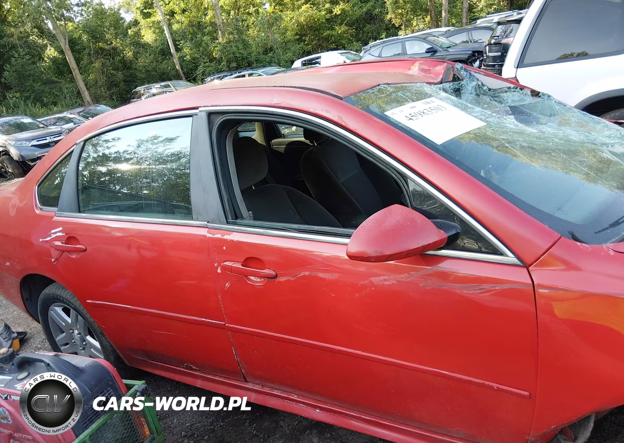 2013 Chevrolet Impala Lt VIN:2G1WG5E36D1190346 - 13
