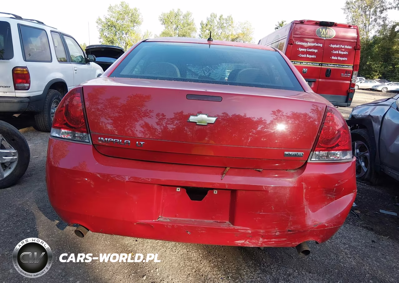 2013 Chevrolet Impala Lt VIN:2G1WG5E36D1190346 - 16