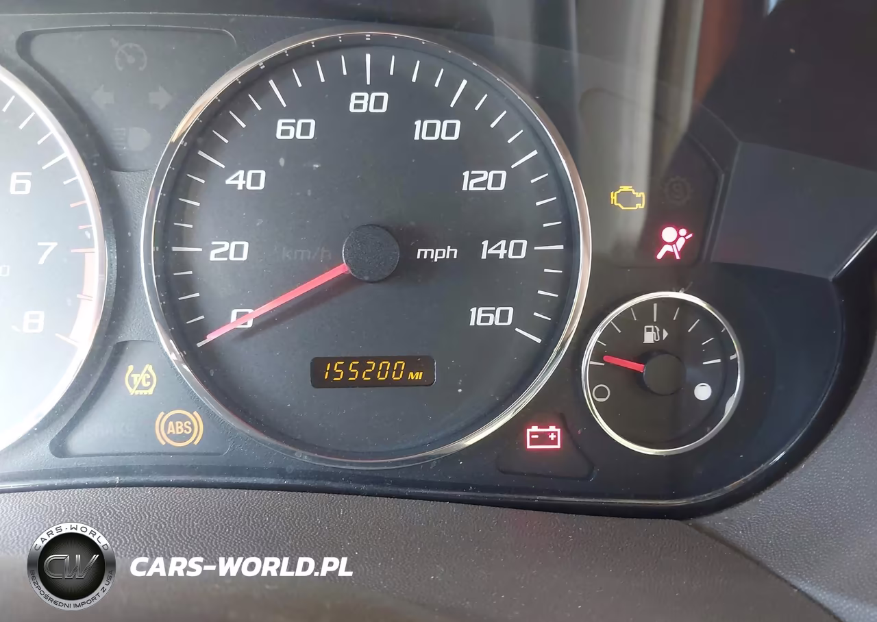 2006 Cadillac Srx V6 VIN:1GYEE637460173395 - 15
