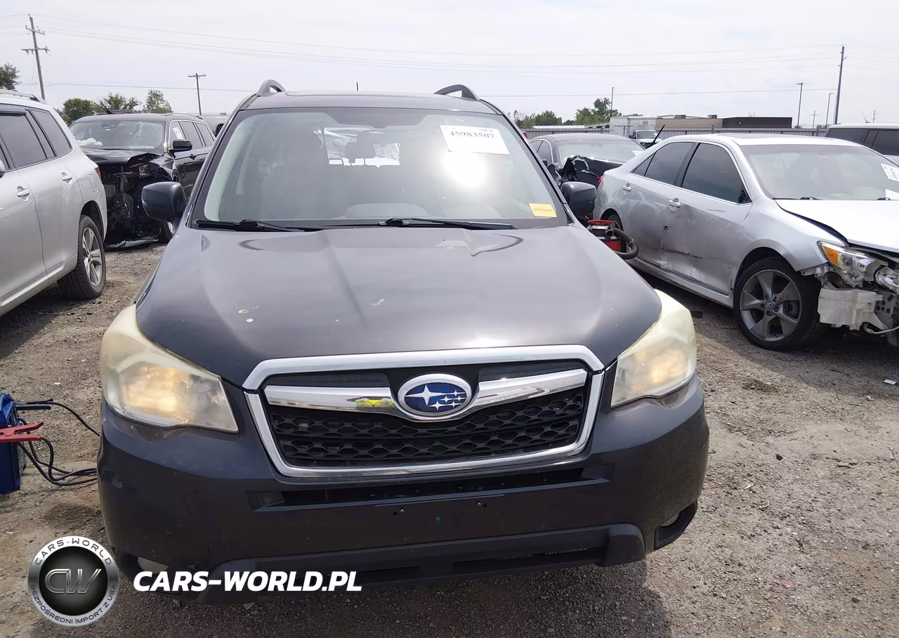 2015 Subaru Forester 2.5I Limited VIN:JF2SJAKC6FH464909 - 12