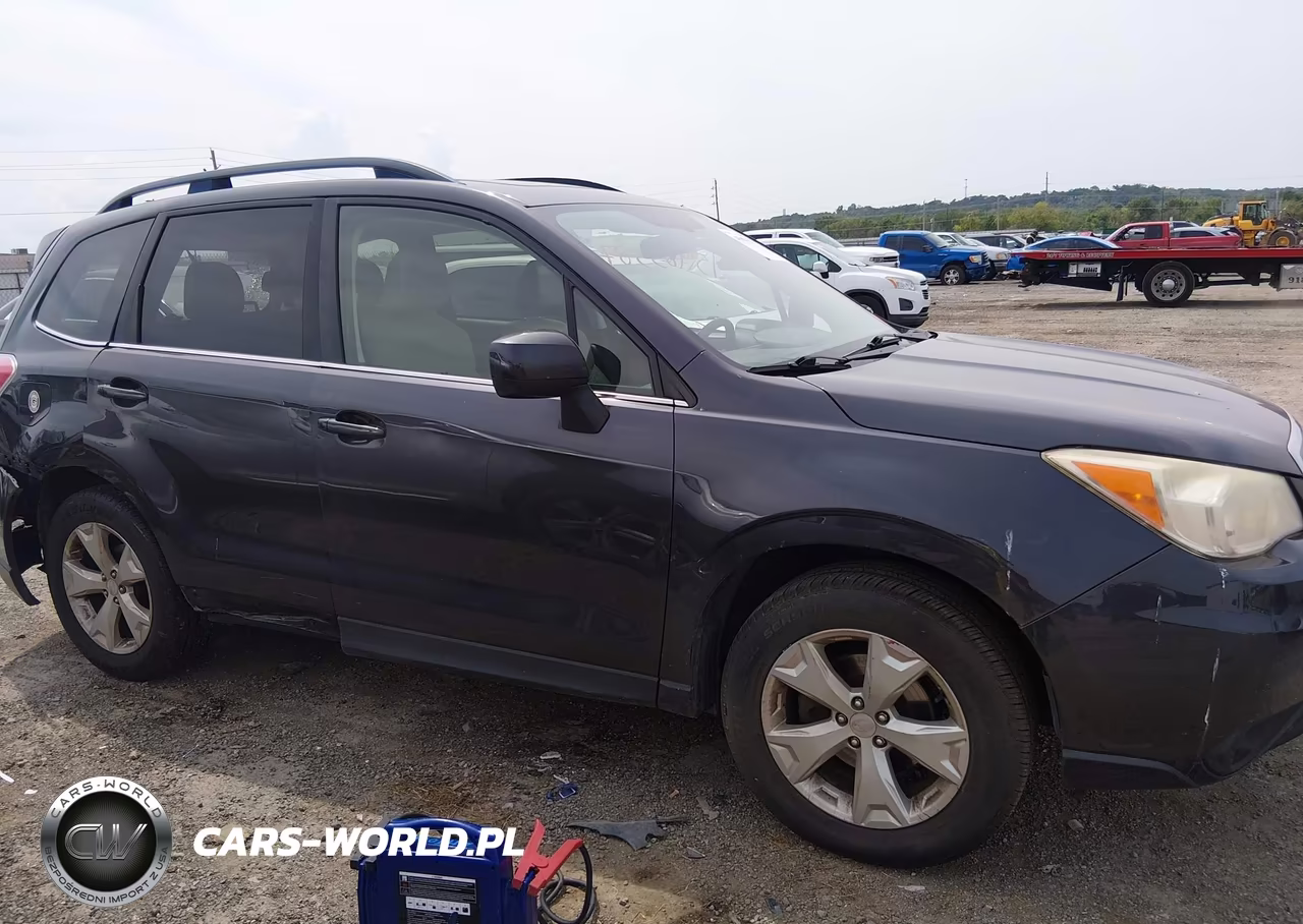 2015 Subaru Forester 2.5I Limited VIN:JF2SJAKC6FH464909 - 13