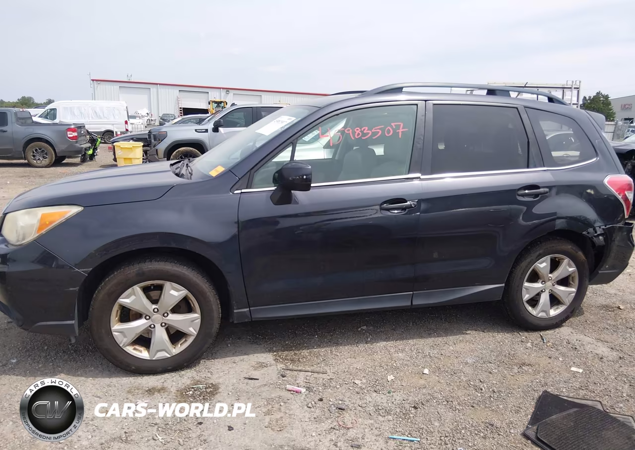 2015 Subaru Forester 2.5I Limited VIN:JF2SJAKC6FH464909 - 14