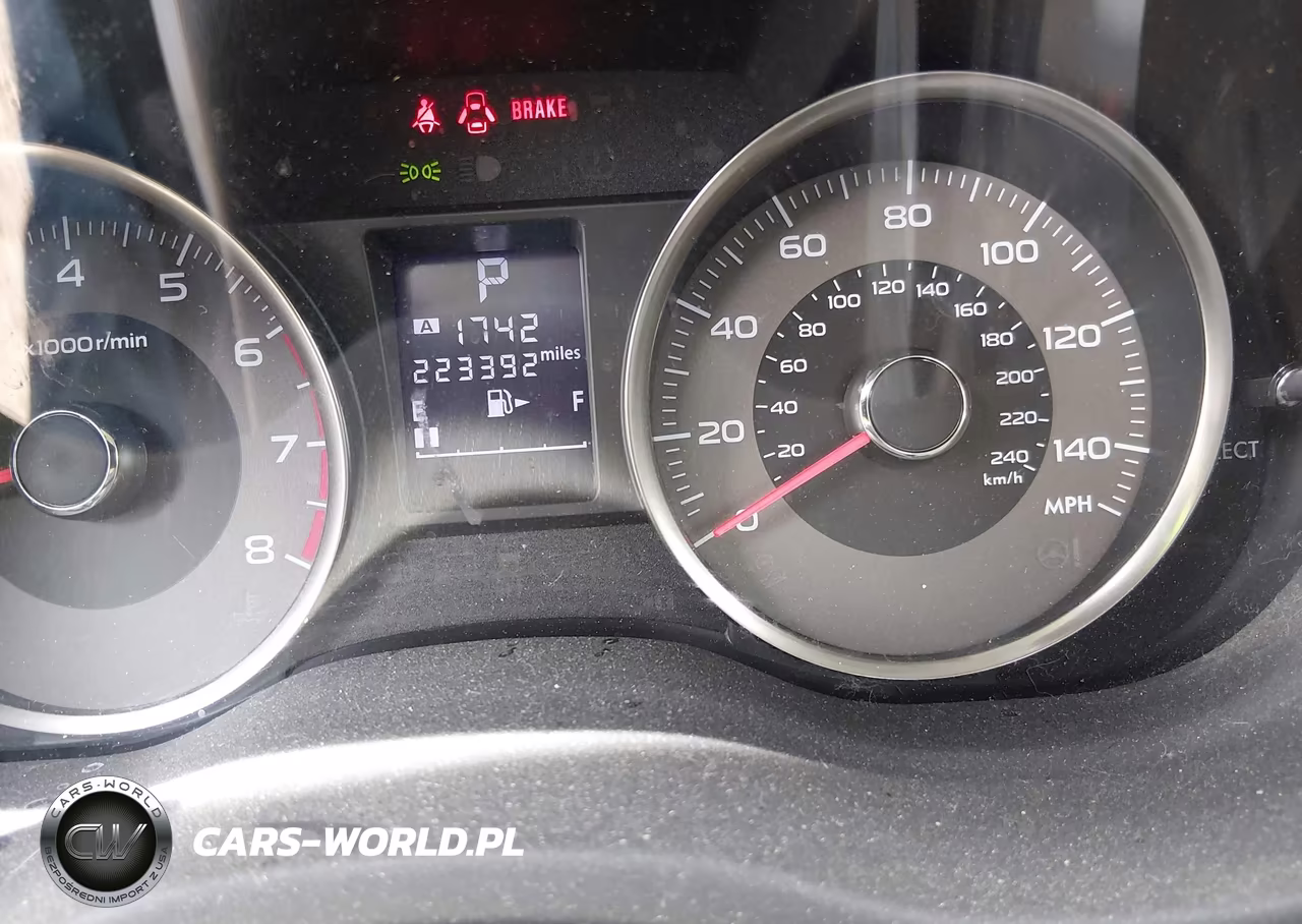2015 Subaru Forester 2.5I Limited VIN:JF2SJAKC6FH464909 - 15