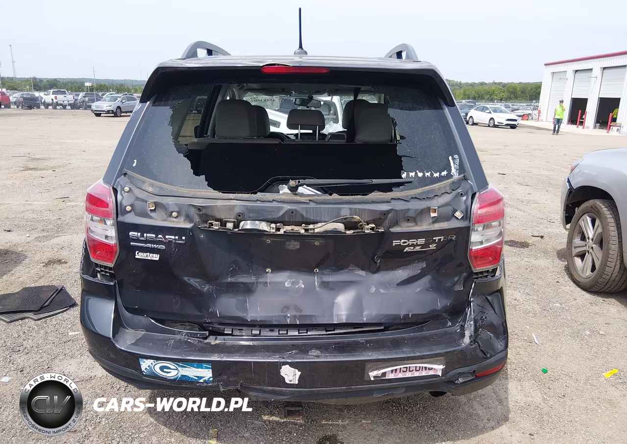 2015 Subaru Forester 2.5I Limited VIN:JF2SJAKC6FH464909 - 16