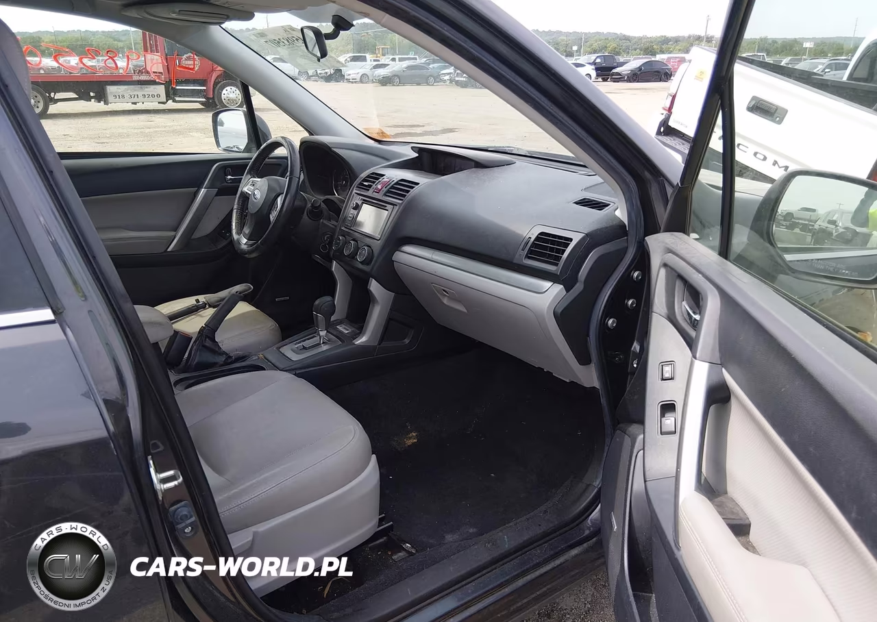 2015 Subaru Forester 2.5I Limited VIN:JF2SJAKC6FH464909 - 5