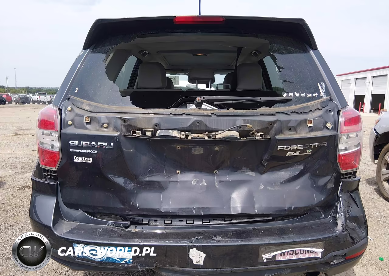 2015 Subaru Forester 2.5I Limited VIN:JF2SJAKC6FH464909 - 6