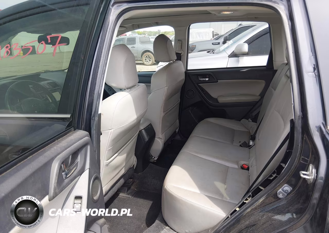 2015 Subaru Forester 2.5I Limited VIN:JF2SJAKC6FH464909 - 8