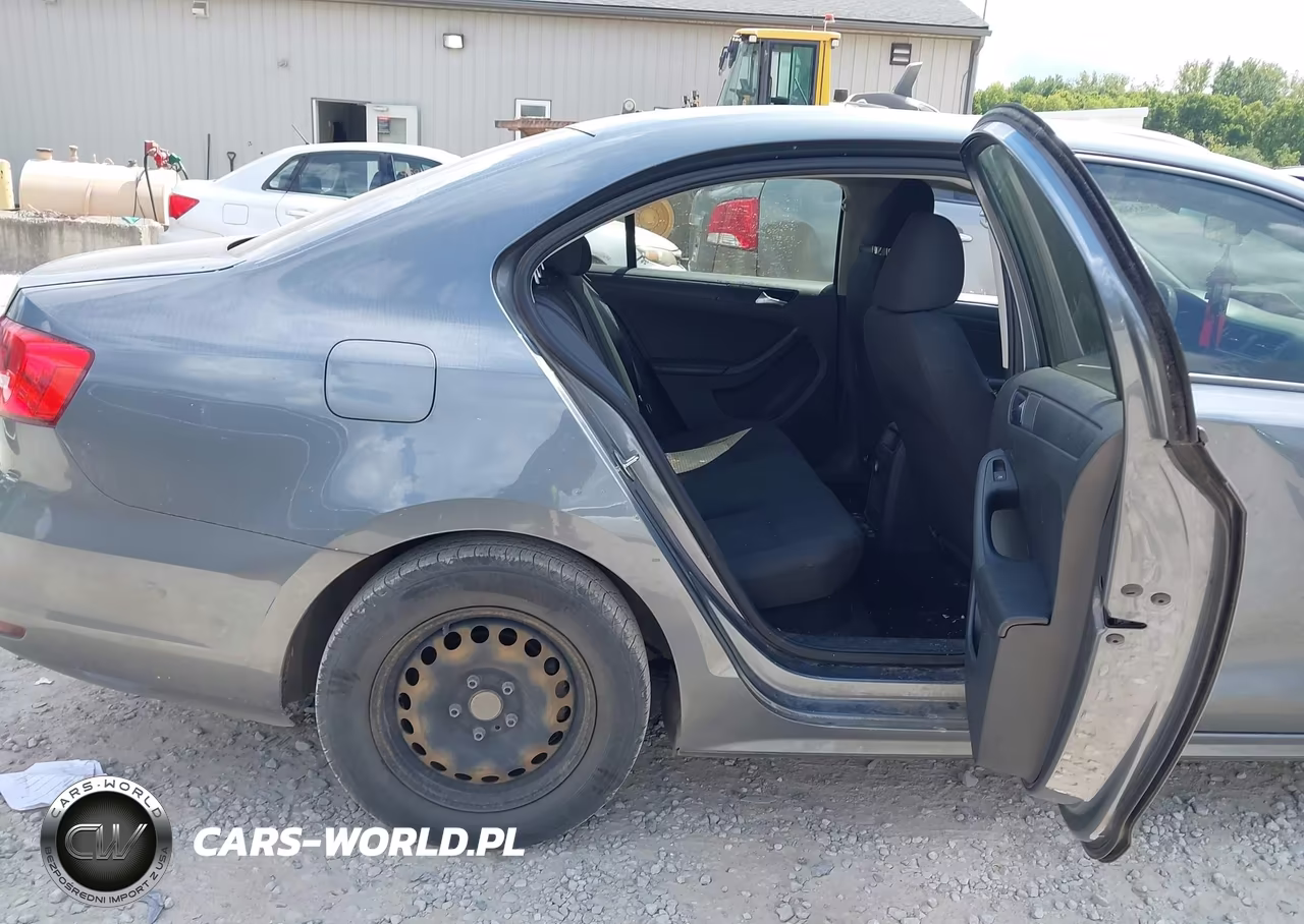 2015 Volkswagen Jetta 2.0L S VIN:3VW2K7AJ5FM318332 - 8