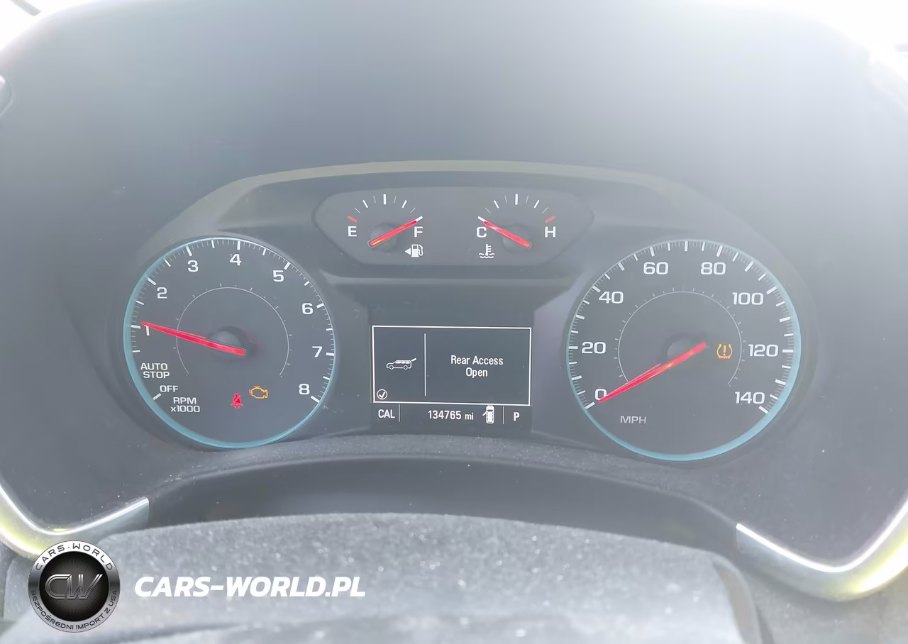 2018 Chevrolet Equinox Lt VIN:2GNAXJEV4J6351651 - 7