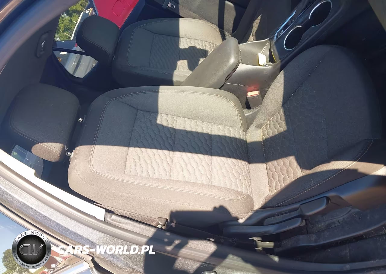 2018 Chevrolet Equinox Lt VIN:2GNAXJEV4J6351651 - 8