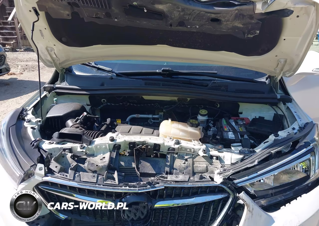 2019 Buick Encore Awd Preferred VIN:KL4CJESB4KB745387 - 10