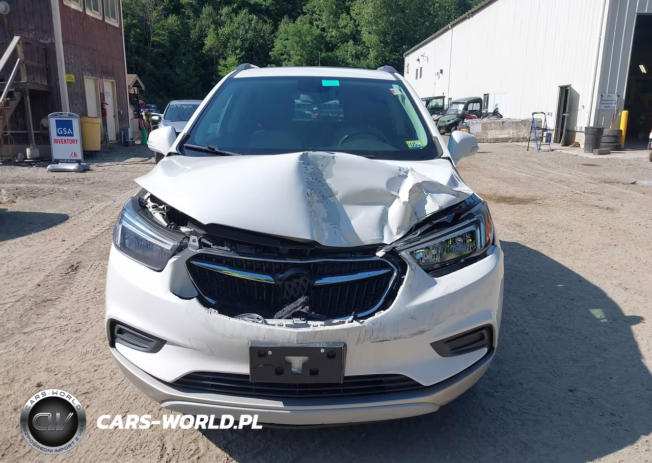 2019 Buick Encore Awd Preferred VIN:KL4CJESB4KB745387 - 12