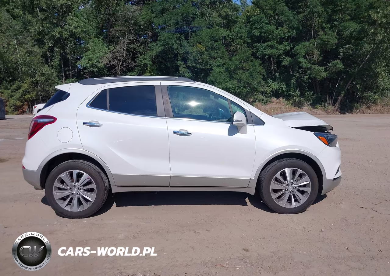 2019 Buick Encore Awd Preferred VIN:KL4CJESB4KB745387 - 13
