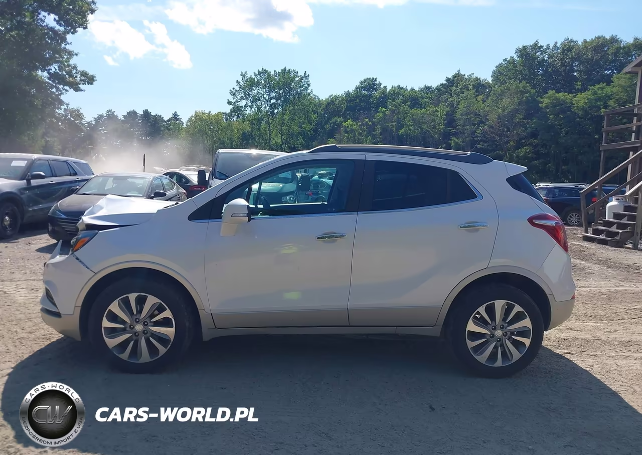 2019 Buick Encore Awd Preferred VIN:KL4CJESB4KB745387 - 14