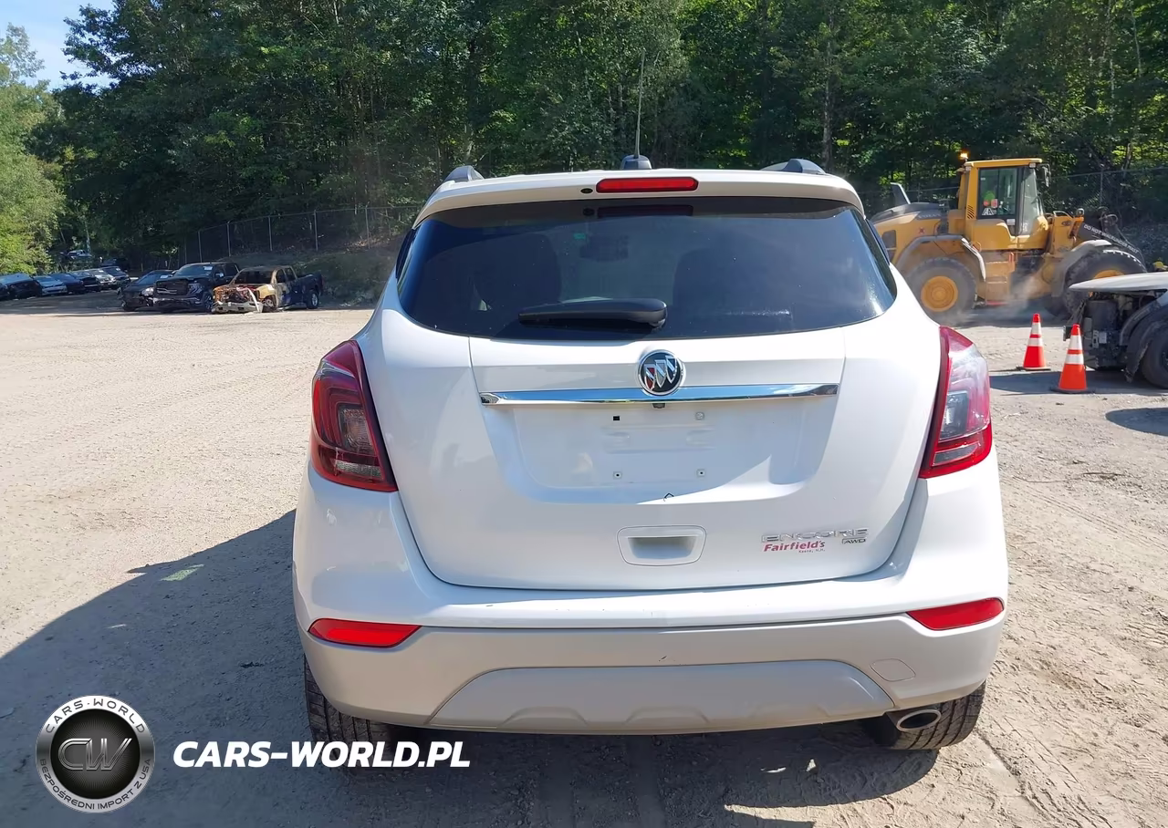 2019 Buick Encore Awd Preferred VIN:KL4CJESB4KB745387 - 16