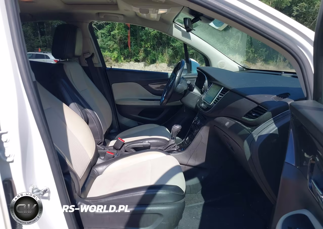2019 Buick Encore Awd Preferred VIN:KL4CJESB4KB745387 - 5