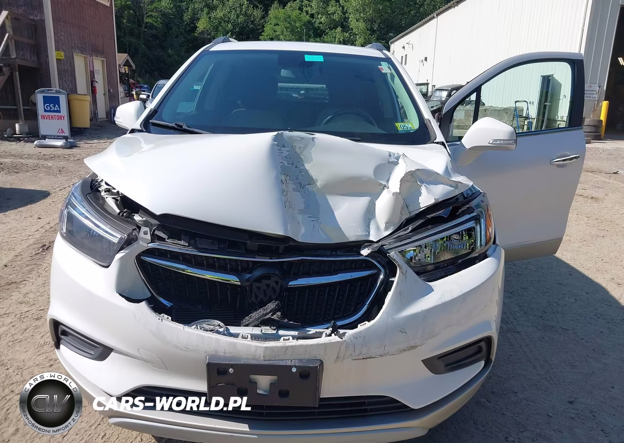 2019 Buick Encore Awd Preferred VIN:KL4CJESB4KB745387 - 6
