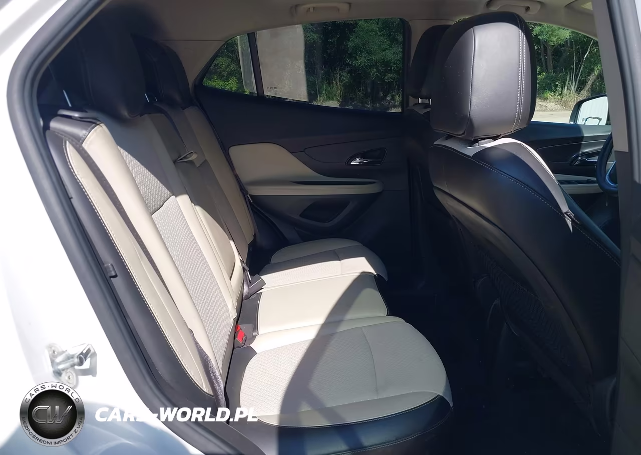 2019 Buick Encore Awd Preferred VIN:KL4CJESB4KB745387 - 8