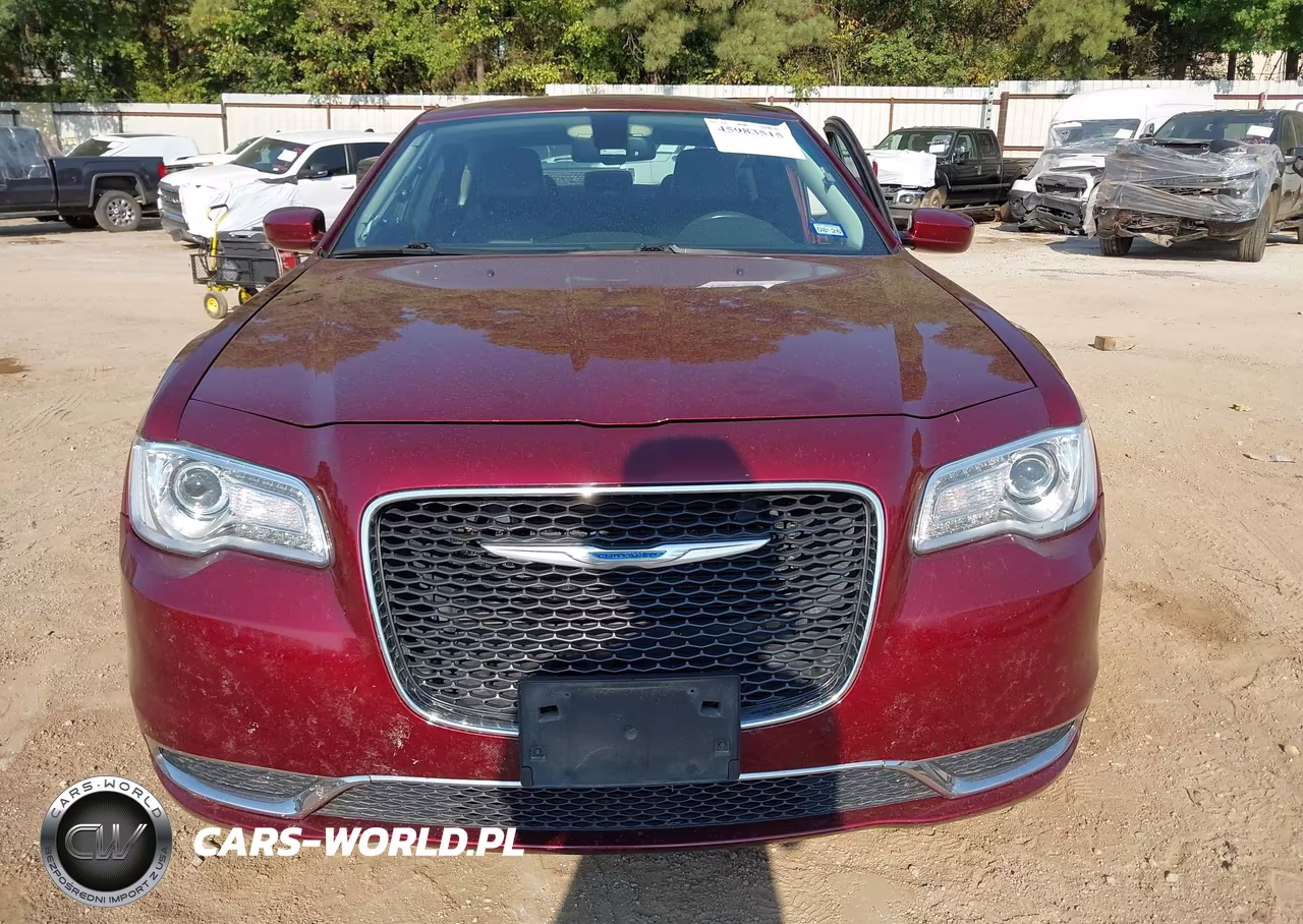 2016 Chrysler 300 Limited VIN:2C3CCAAG5GH206785 - 12