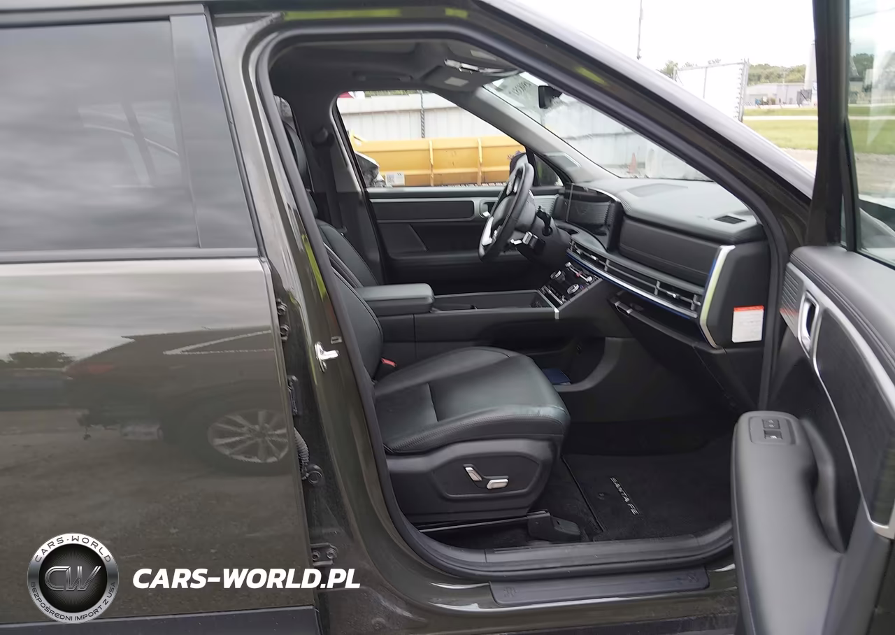 2025 Hyundai Santa Fe Hybrid Limited VIN:5NMP3DG10SH022952 - 5