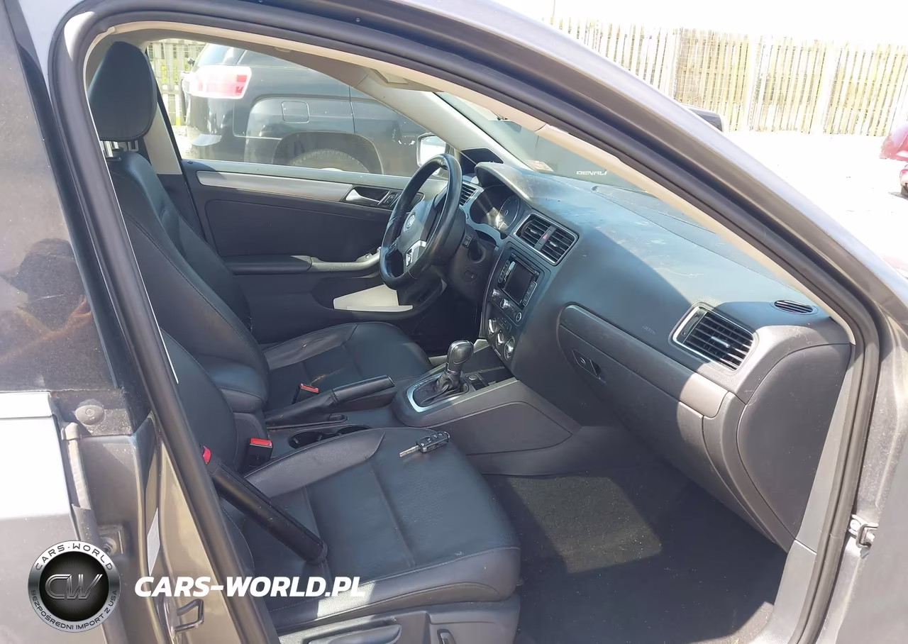 2013 Volkswagen Jetta 2.0L Tdi VIN:3VWLL7AJ8DM246671 - 5