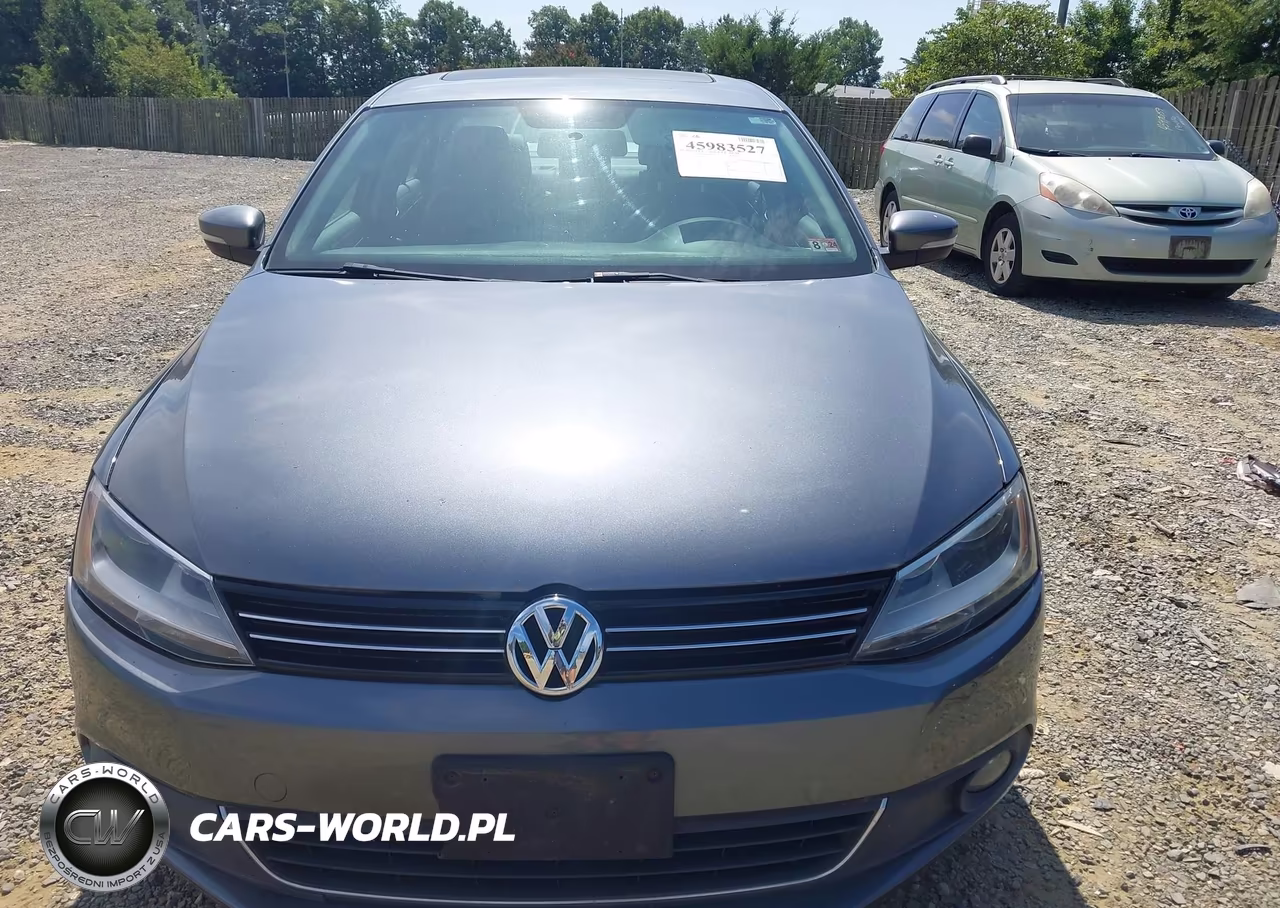 2013 Volkswagen Jetta 2.0L Tdi VIN:3VWLL7AJ8DM246671 - 6