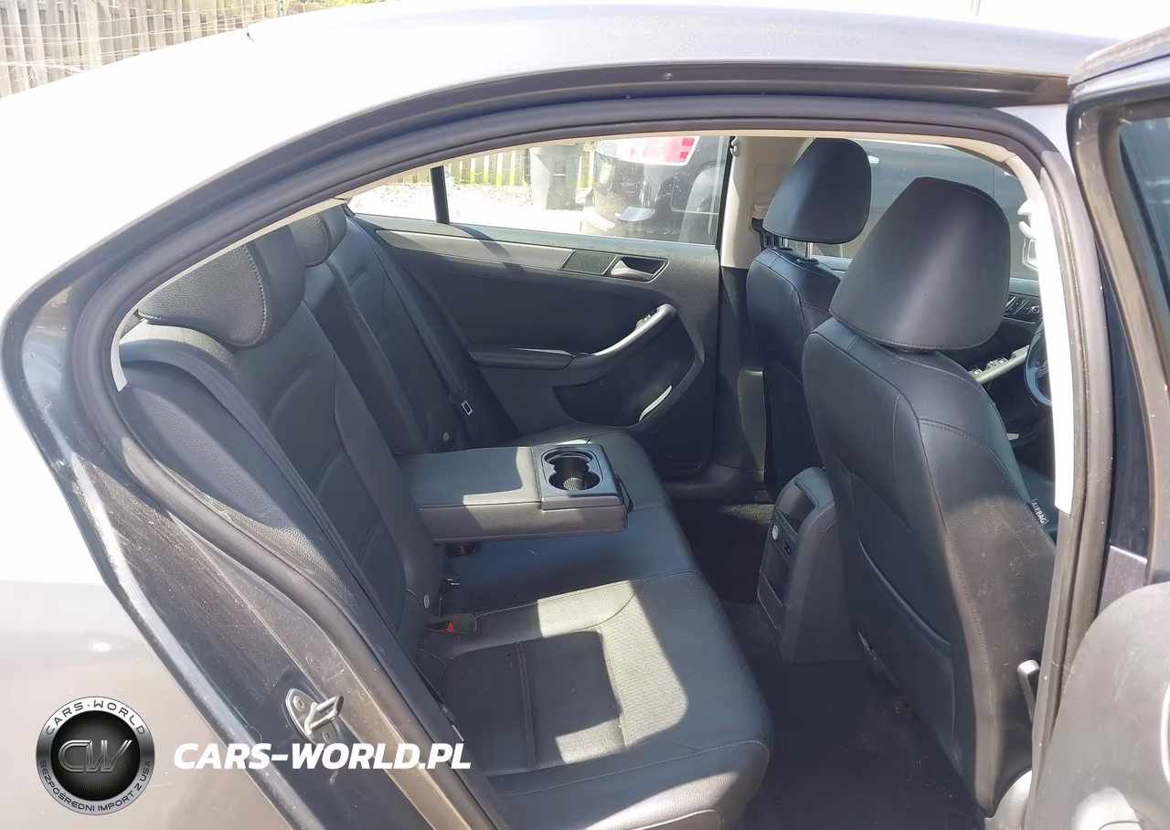 2013 Volkswagen Jetta 2.0L Tdi VIN:3VWLL7AJ8DM246671 - 8