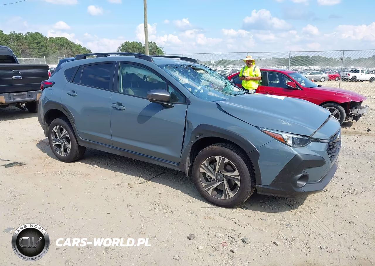 2024 Subaru Crosstrek Premium