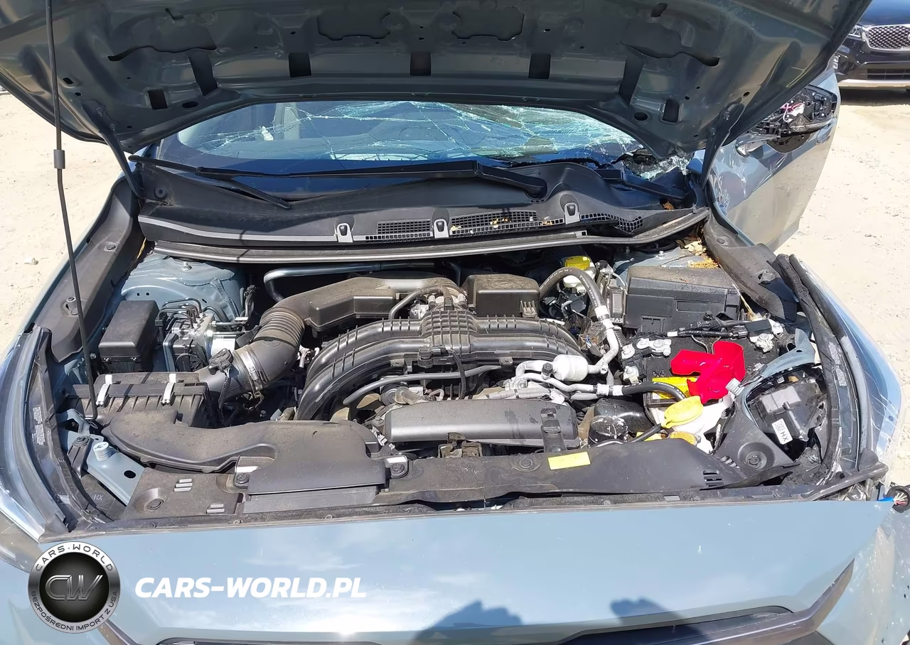 2024 Subaru Crosstrek Premium VIN:JF2GUADC9RH912610 - 10