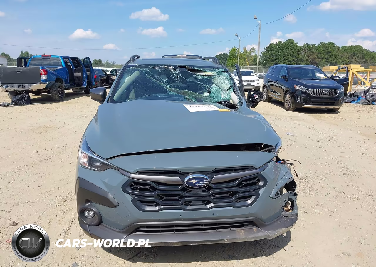 2024 Subaru Crosstrek Premium VIN:JF2GUADC9RH912610 - 12